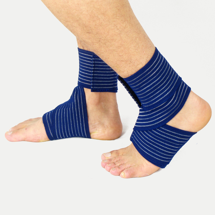 0818 multi-function Wrapped ankle Bandage ankle Taekwondo Ankle Sprain football Mountaineering Ankle
