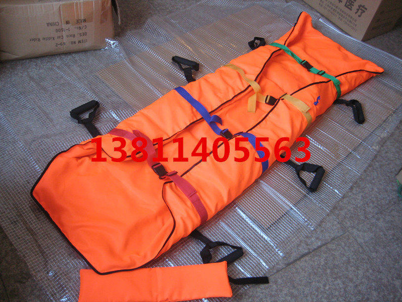 真空负压急救担架/真空担架 /负压担架/肢体固定气囊软担架