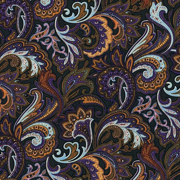 Поставки ткани Mianfu Silk Call Flower Printing Limp Flower Printing