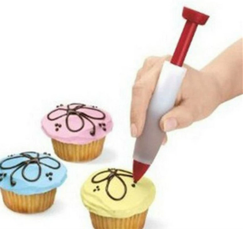 Силиконовая ручка для шоколада, ручка для письма, ручка для украшения торта, ручка 45 г