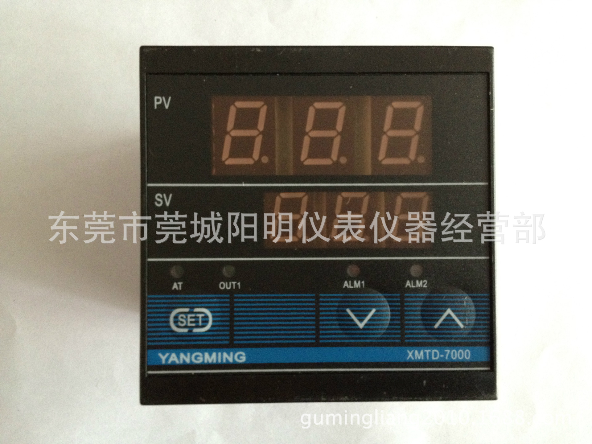 正品阳明温控YANGMING,YMD-7301
