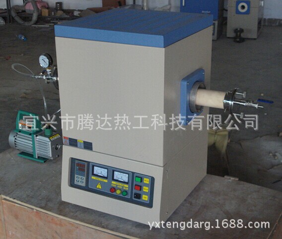 旋转管式炉 HGS-6-8回转式管式炉  箱式马弗炉实验电炉