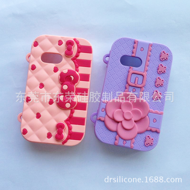 Silicone camera case 矽膠相機套 (10