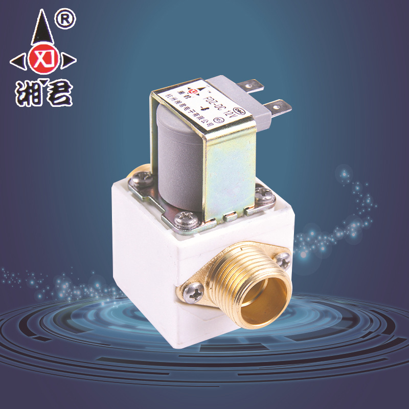 热销供应 太阳能电磁水阀12v，太阳能专用上水电磁阀