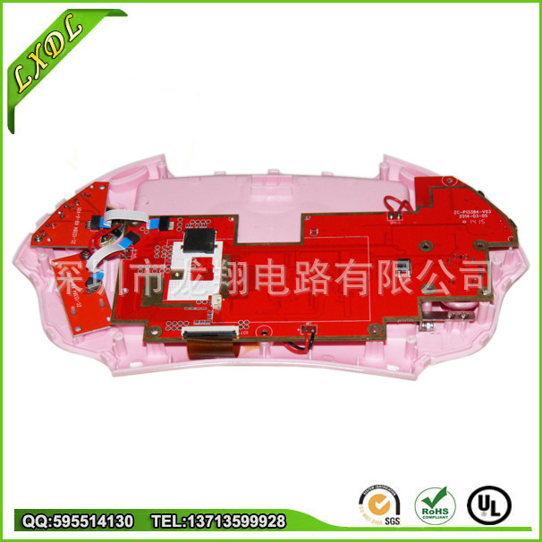 数码相机迷你单反加工PCB|PCBA电路板|线路板，深圳厂家.