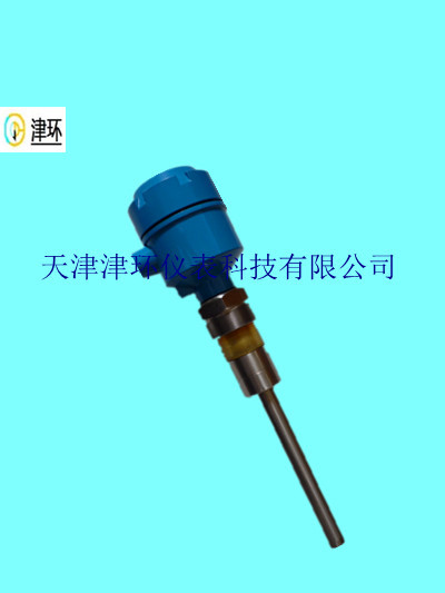 振棒料位开关，可以测量水里沉淀物的料位开关，单棒料位开关，