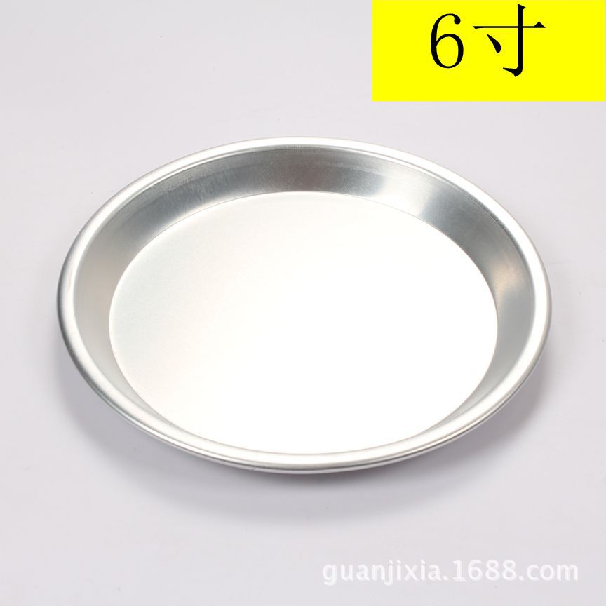 鋁淺披薩盤1 - 副本 (2)