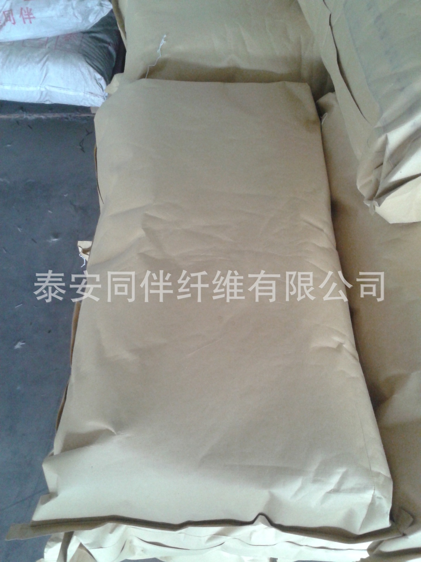 聚酯、腈、钢纤维牛皮袋