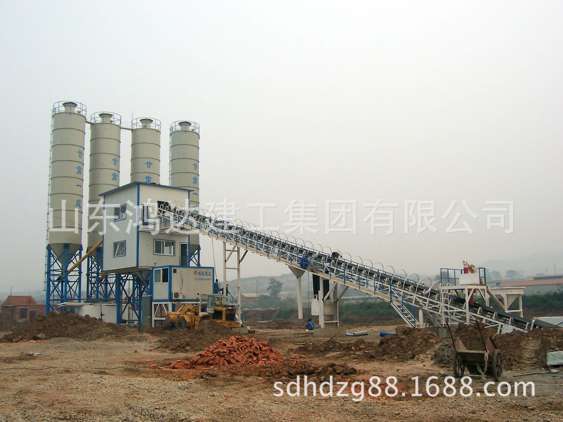 供应180立方混凝土搅拌站 混凝土搅拌站 3方搅拌站 商混站主机