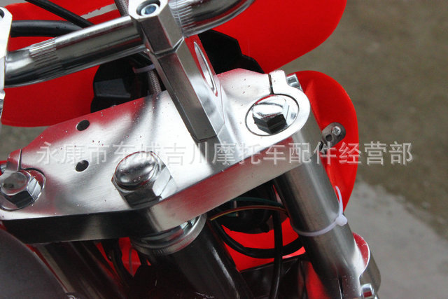 Off-Road Motorcycle Venue Cross-Country Mountain High Wase Off-Road Vehicle Venue Cross-Country Motorcycle 125Cc