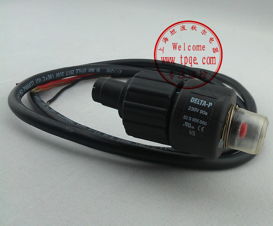 KRIWAN代理商  DELTA P 油压差监控开关