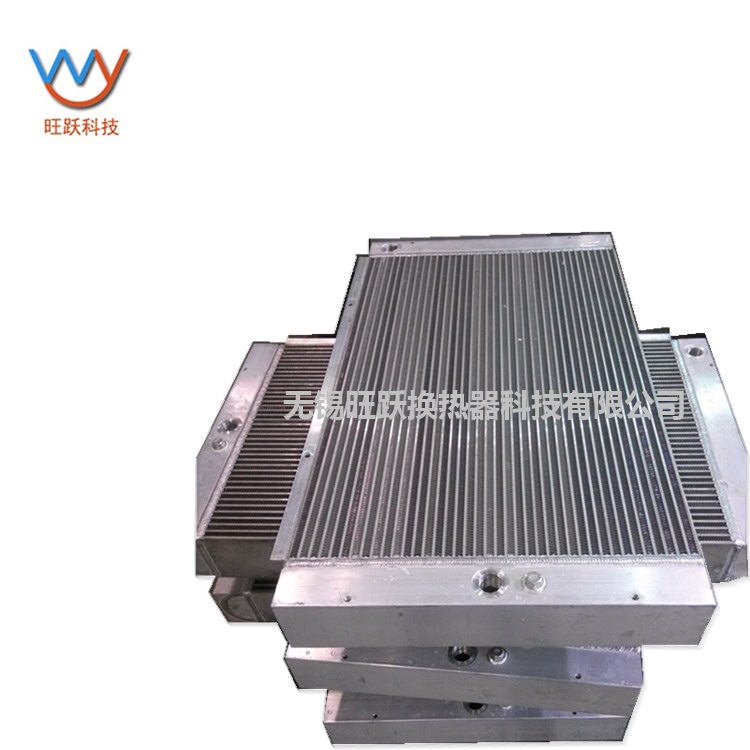 康普艾空压机冷却器10005313,10000944，换热器，散热器，风冷却