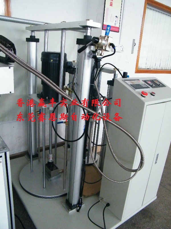 AB自动配比双液灌胶机