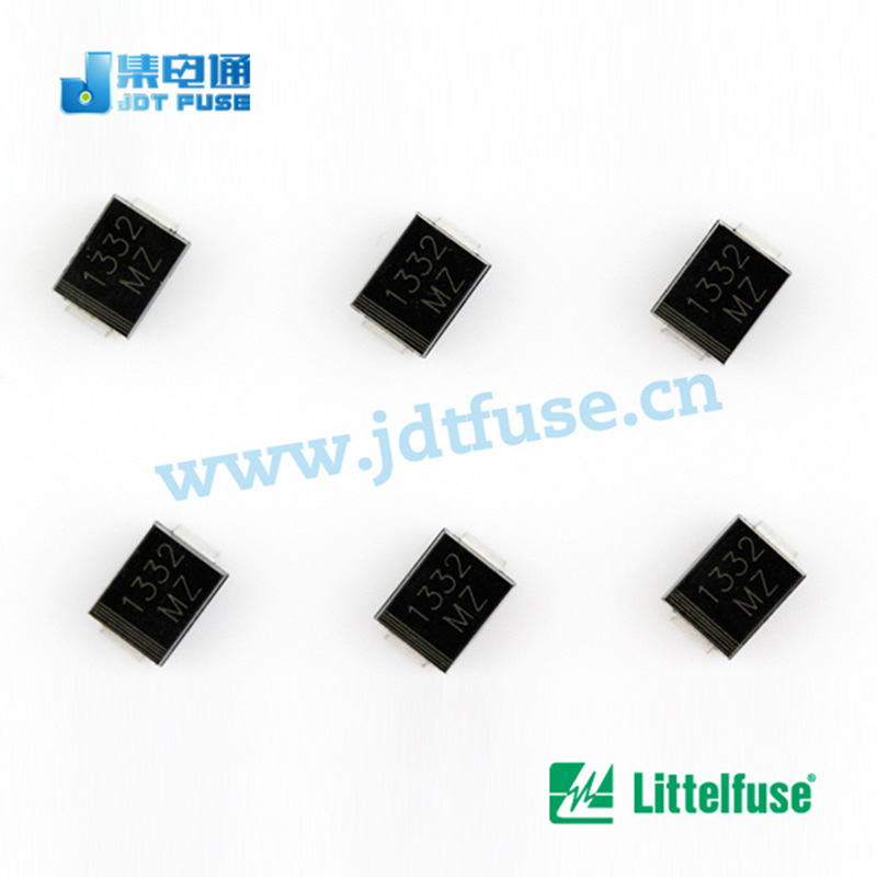 SMBJ51A 瞬态抑制二极管Littelfuse/力特  TVS 厂家直销