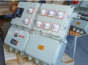 BXM51系列防爆照明配电箱（IIB）BXM51，防爆照明配电箱，配电箱