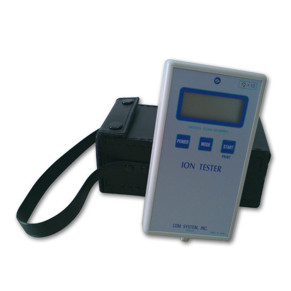 日本进口COM-3010PRO矿石负离子测试仪负氧离子粉浓度