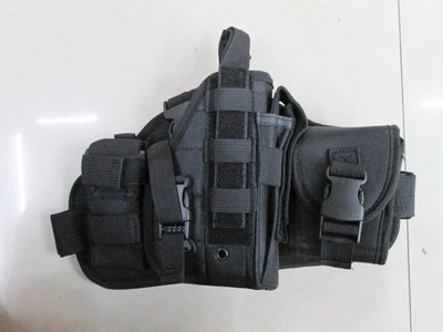 24-1#迷彩腿套包牛津布腿包绑腿杂物包|ms