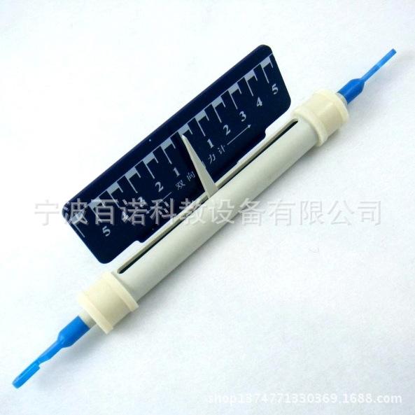 双向测力计 14013拉压测力计 测力器初中物理力学教学实验器材