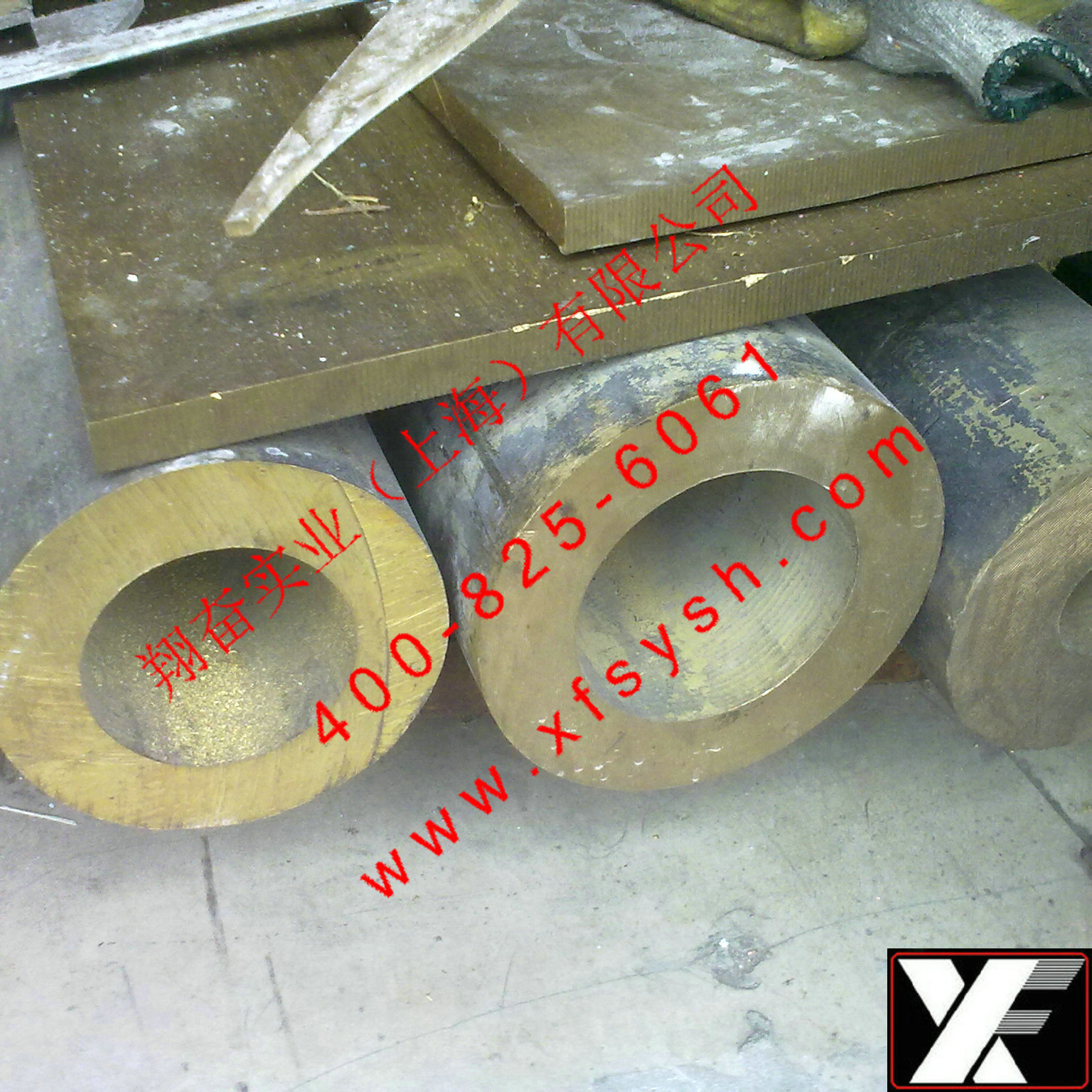 铝青铜管QAL9-4 优质高强度 抗高温QAL9-4铝青铜圆棒 免费零割|ru