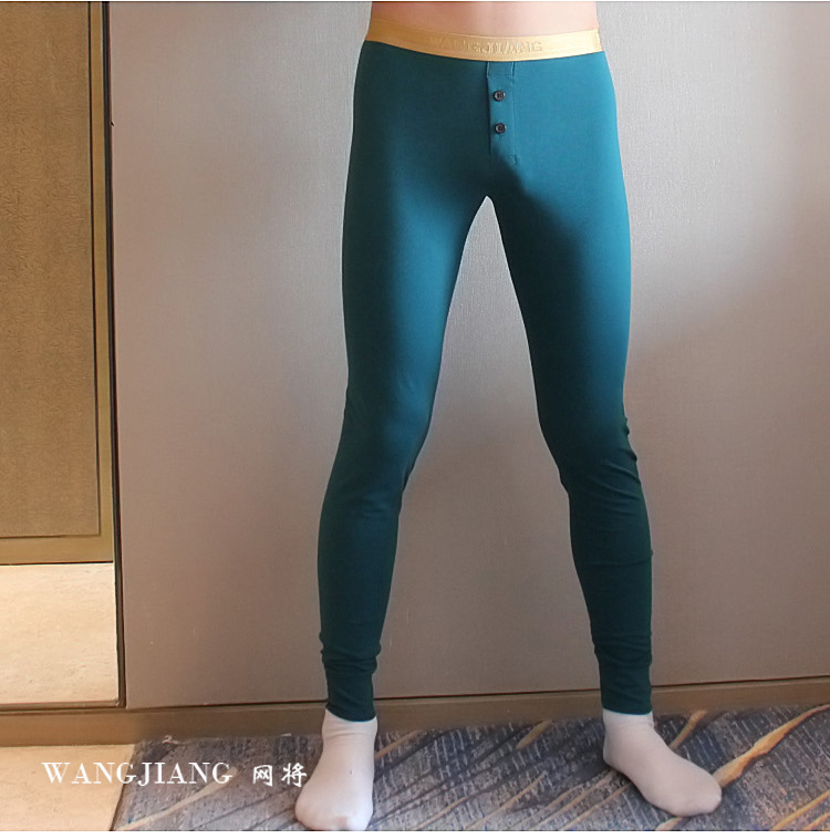 Pantalon collant WANGJIANG 4011CK en coton - Ref 750333 Image 27