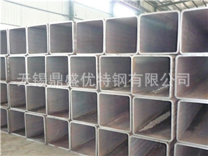 汽车用方管Q345B   厚壁管  薄壁管