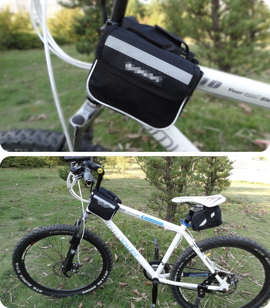 Sacoche pour vélo - Ref 2222224 Image 6
