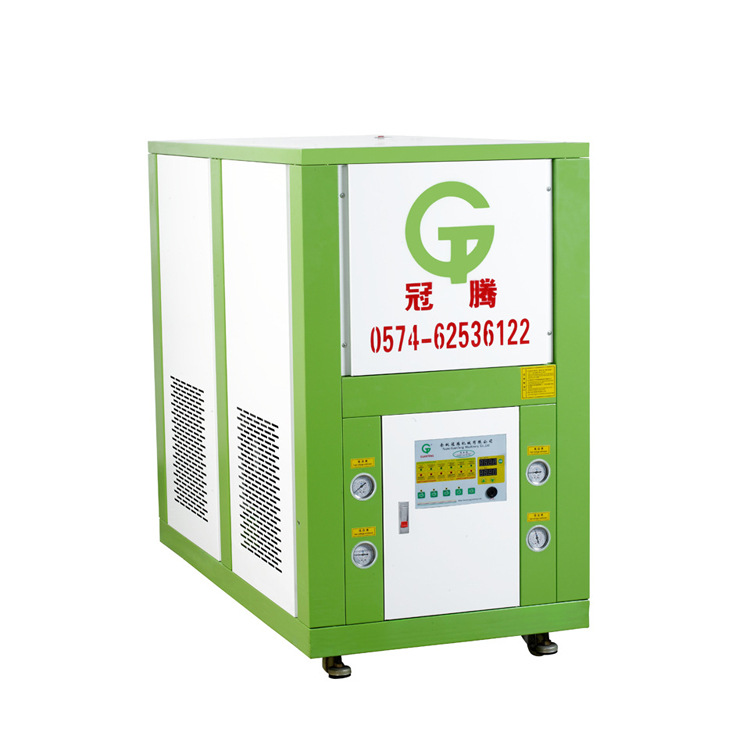 供应冠腾水冷式冷水机10匹 真空镀膜冷水机 箱式上海冷水机批发