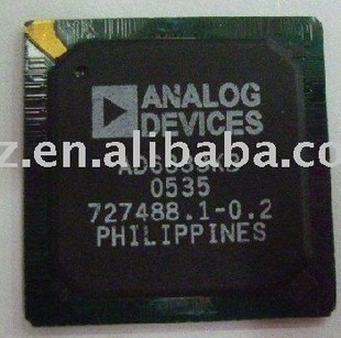 AD6833KB AD6833KBZ 原装正品 保质量 7天包退换