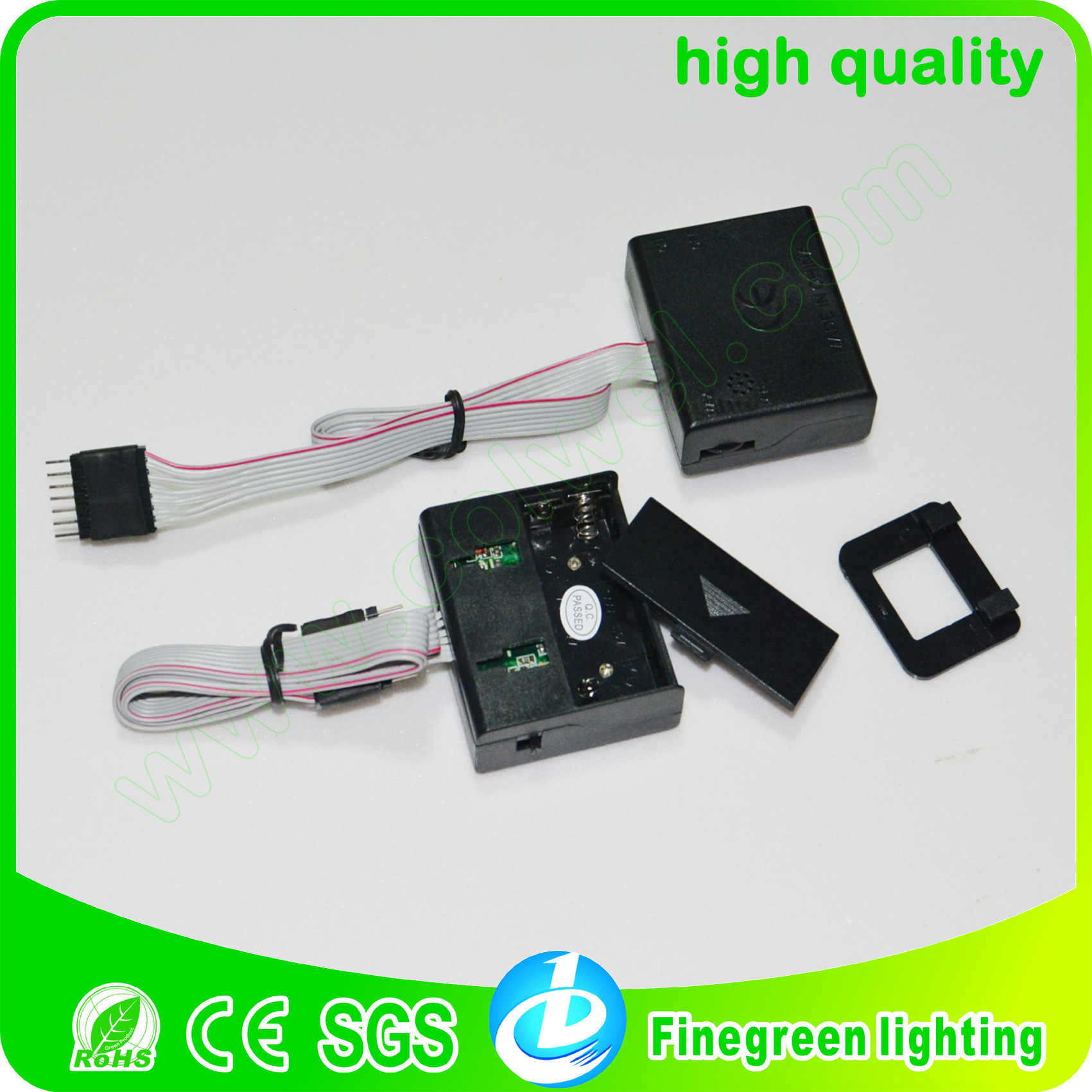 二節聲控el驅動器