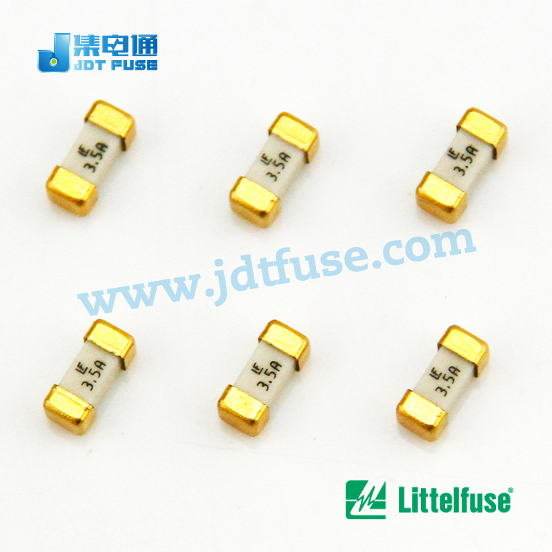 供应力特littelfuse 熔断保险丝 045103.5MRL 1808 3.5A/125V
