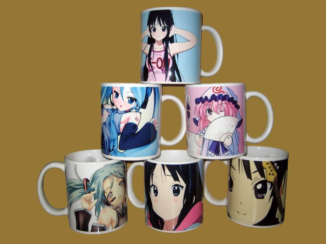 动漫精品创意马克杯