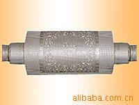 辊筒 滚筒 花纹 激光制辊 冷却辊 加热辊 铸钢辊 打孔辊 压花辊