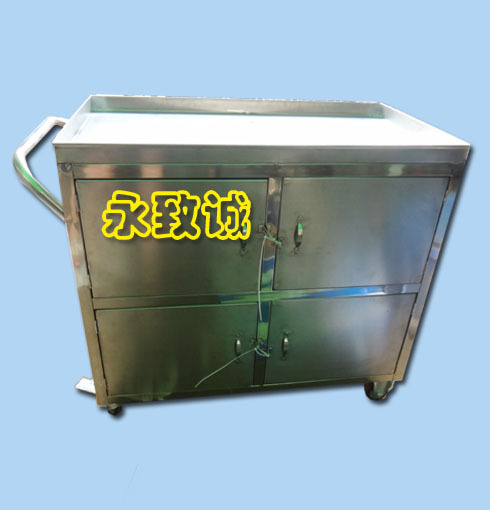 供应不锈钢工作台不锈钢工具车不锈钢手推车