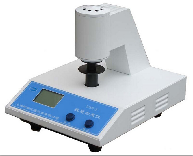 供应WSB-2C荧光白度仪（台式）纺织白度仪 纸张白度计陶瓷白度仪