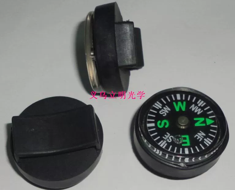 25 мм аксессуары в масляном верхнем наборе иглы компаса в северном состоянии