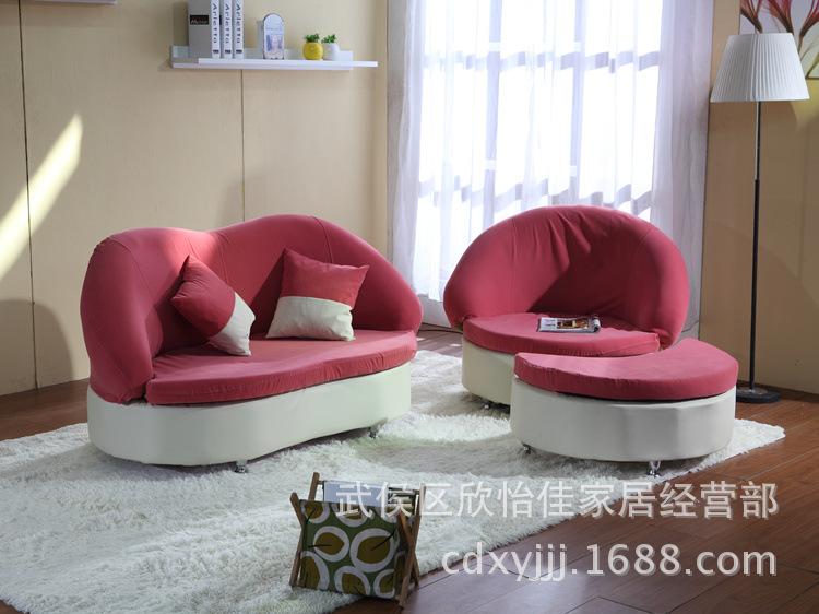 唇椅子沙發