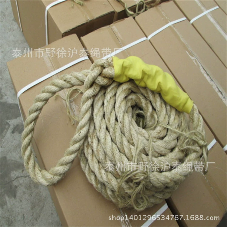 Jump rope for gym for training, diameter 28mm, 28mm