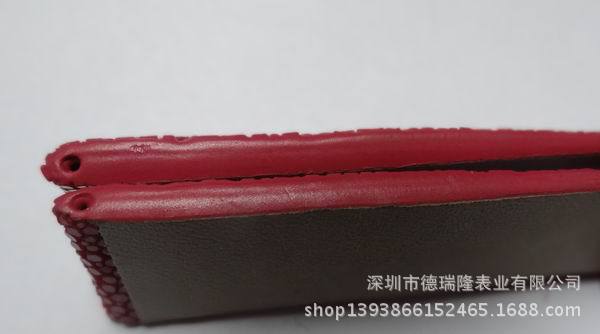 真鱷魚皮表帶