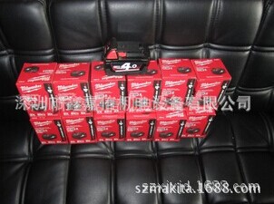 现货批发零售米沃奇锂电池M18B4