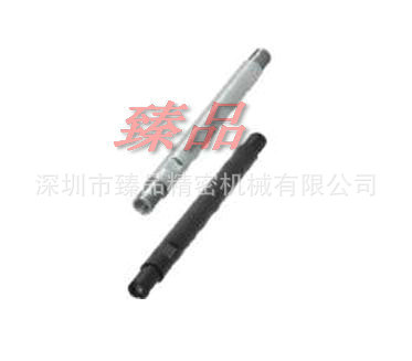 供应导向轴两端台阶内螺纹带扳手槽型