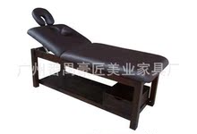 广州番禺厂家供应实木理疗床   实木美容按摩床 SPA美容床价格