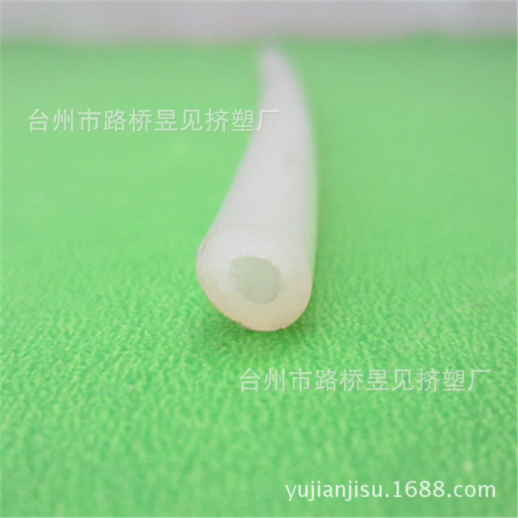 供应大小口径PA尼龙软管 黑色白色高压塑料尼龙管 PA1010尼龙气管