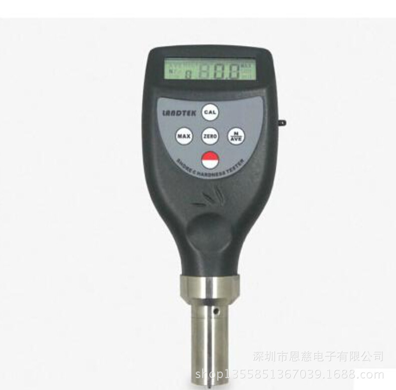 HT-6510C邵氏硬度计兰泰HT6510C橡胶硬度计