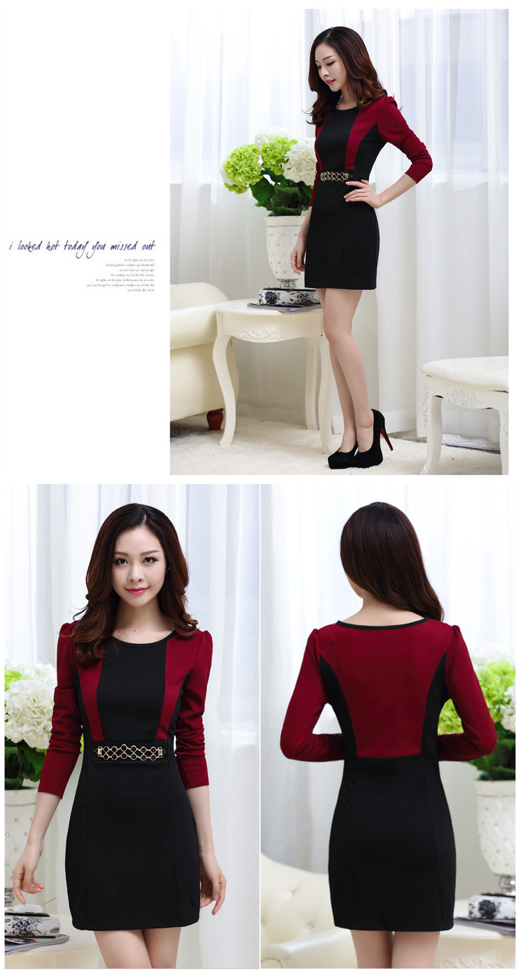 váy cho người béo, váy công sở bigsize, váy giấu bụng sau sinh