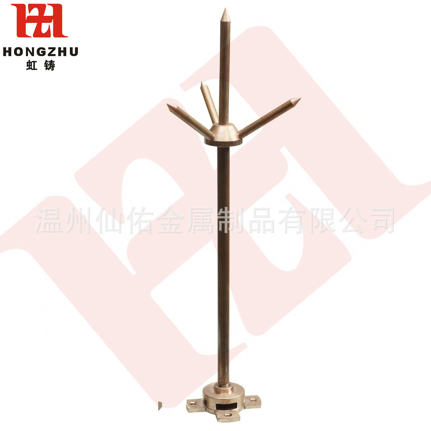 避雷针、防雷避雷针、避雷针配件