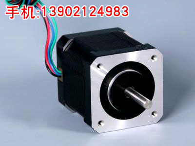 110BY系列混合式步进电机/天/