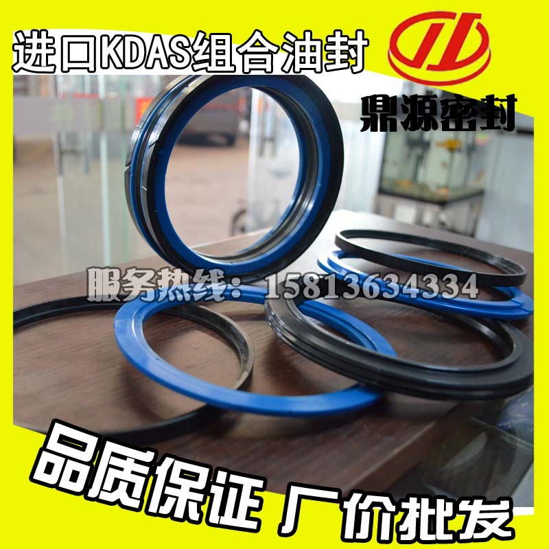 供应SSI原特瑞堡宝色霞板KDAS五件套组合 油封组合密封件