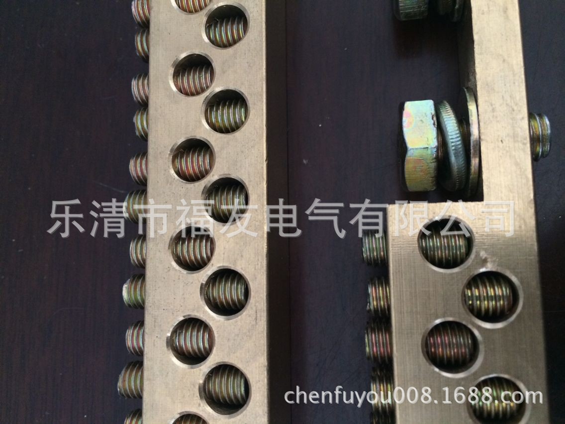 计量箱接线盒_计量箱接线盒 接地排 零地排 母