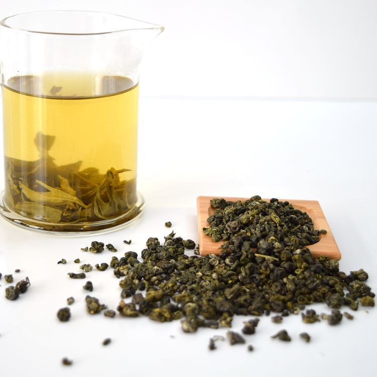 新茶 碧螺春绿茶 聚天禾一级碧螺春茶散装500g 茶叶批发|ru