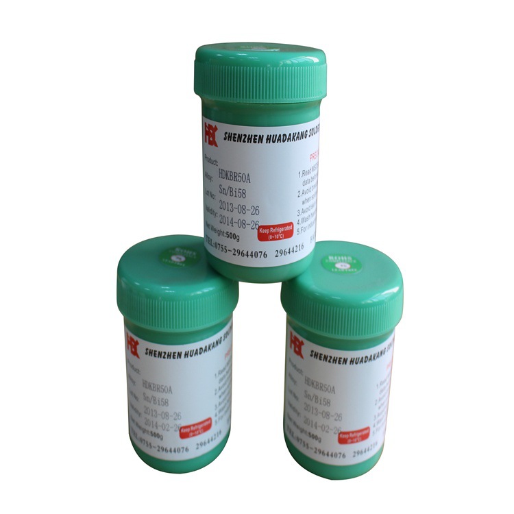 现货供应>LED贴片专用/焊镍专用低温锡膏/无铅低温锡膏Sn42Bi58